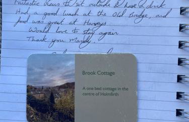 Brook Cottage - Foto 48