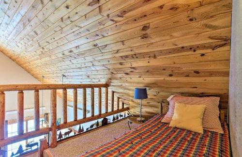 Black Hills Cabin about 2 Mi to Terry Peak! - Foto 19