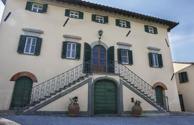 Villa La Guardia Vecchia - Photo 7