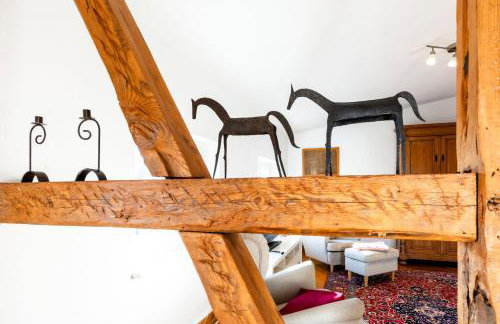 Fürstlich Wohnen am Circus über den Dächern von Putbus - Foto 39