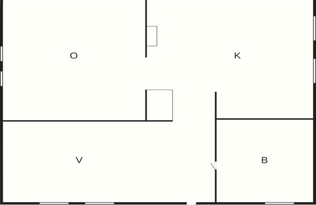 4 Person Holiday Home in Karl Gustav - Photo 9