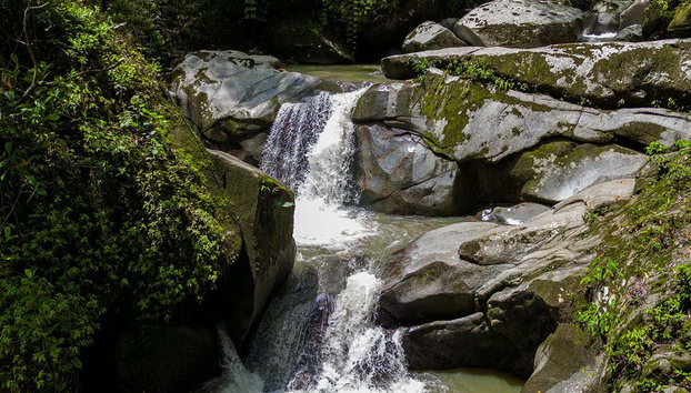 Minca Day Trip - Foto 2, Visit the Oído del Mundo Waterfall