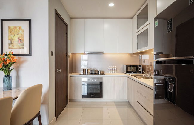 Vera Apartments - Saigon Royal Residence - Foto 70