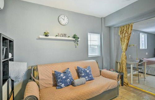 North Las Vegas Studio with Fire Pit 10 Mi to Strip - Foto 5