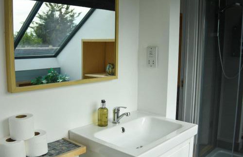 The Old Coach House: Luxury Harbourside Apartment - Foto 34