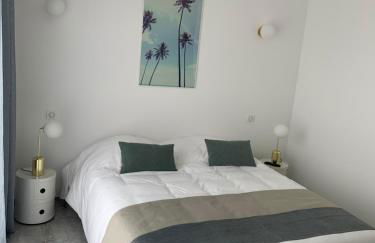 LES VILLAS DU DOMAINE NAPOLEON CORSICA vue mer et piscine - Foto 14