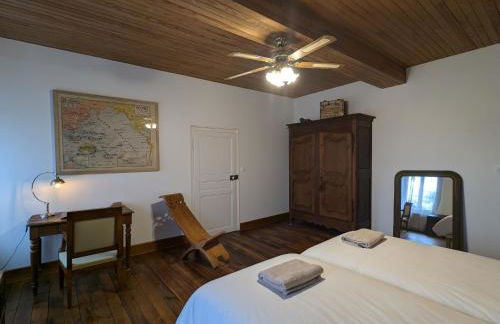 Gîte historique et moderne, capacité flexible - FR-1-585-170 - Foto 35