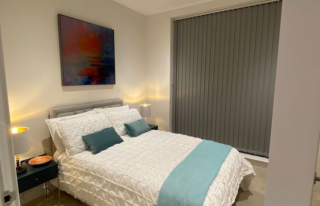 Marvelous 3 Bed Penthouse in Kewbridge - Foto 4