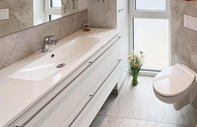 Spacious Coastal Apartment, Wendtorf - Foto 11