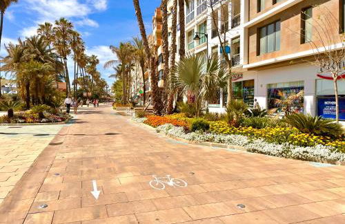 El Ático Estepona 1ªLinea de Playa - Photo 32