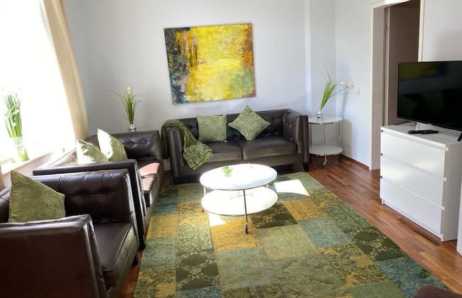 FHS Aparthotel - Photo 21