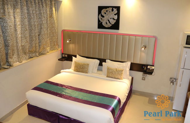 Pearl Executive Hotel Apartments - Foto 24