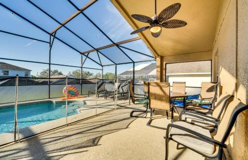10 Mi to Disney: Family Retreat w/ Game Room! - Foto 33