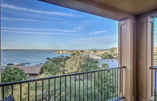 Waterfront Condo for 4 with Resort Pool & Lake View - Foto 38