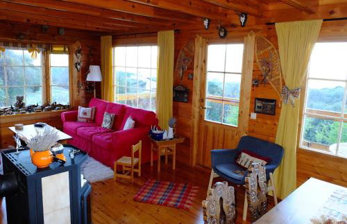 Vytina log house - Photo 23