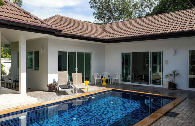 Phikun Private Pool Villa - Photo 58