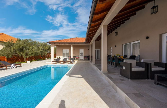 Villa Casa Kasijan Zadarvillas - Foto 12