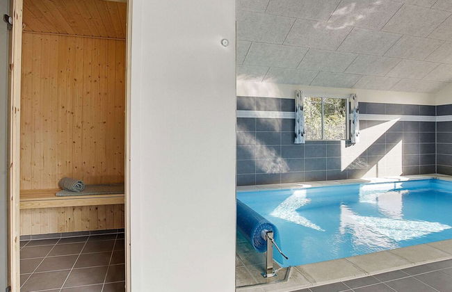 24 Person Holiday Home in Frederiksvaerk - Foto 6