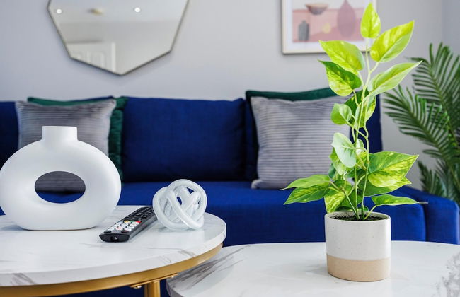 Large 4 Bed Townhouse in Uxbridge Sleeps 9 - Foto 27