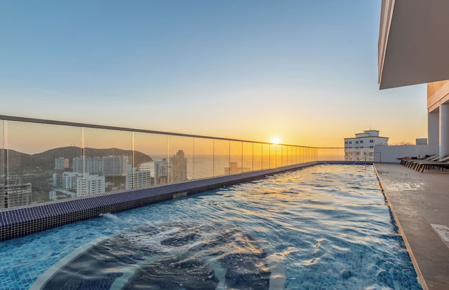 Ambar Roca Suites by Huespedia - Foto 40