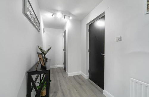 Lux 2bed apartment city center Free parking - Foto 24