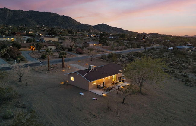 Dune Rise by Avantstay Chic Oasis w/ Patio - Foto 29