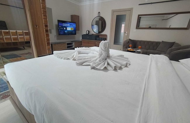 Bolu Merkez Deluxe Apart Otel - Photo 19