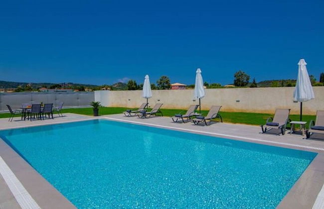 Nimar Luxury Villa - Private Swimming Pool - Foto 34