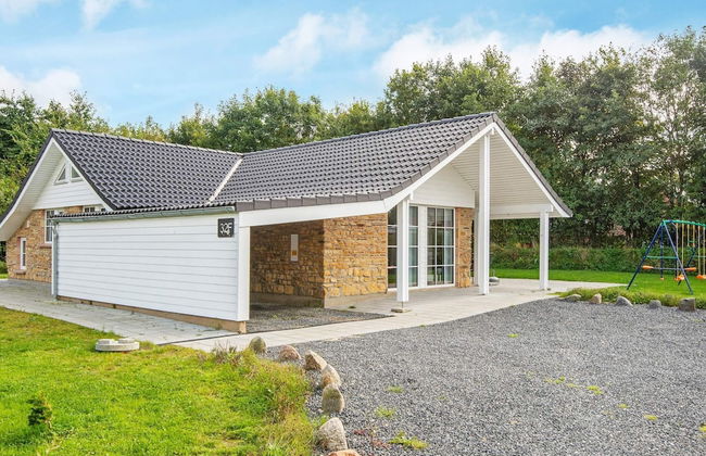 Holiday Home in Ansager - Photo 22