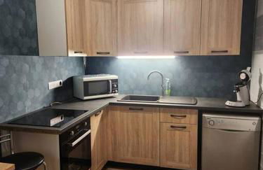 Chalet Antlana 2 avec cheminée - Foto 8