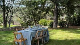 Chalet con piscina en Torrelodones - Foto 5, Garden