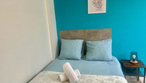 T3 prés de la gare et centre Lorient Parking - Foto 3, towels