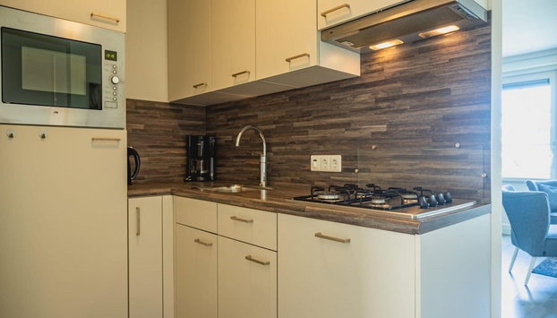 Graftdijk Pet-friendly Getaway - Foto 4, Cozinha privada