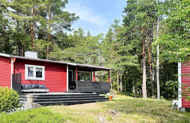 5 Person Holiday Home in Djurhamn - Foto 1