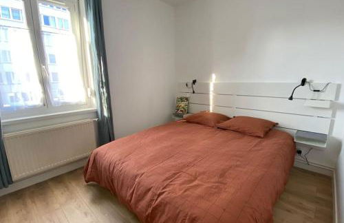 Croix Centre, Maison rénovée - Maison SEB - Foto 8