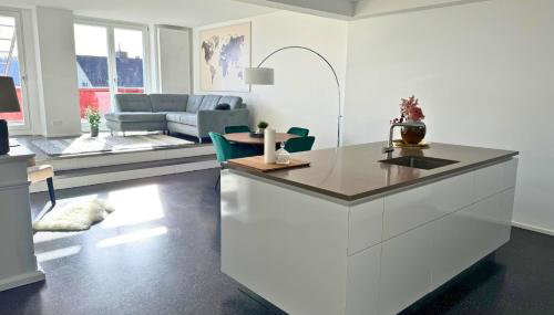 Isaak Appartment Stadtjuwel - Foto 2