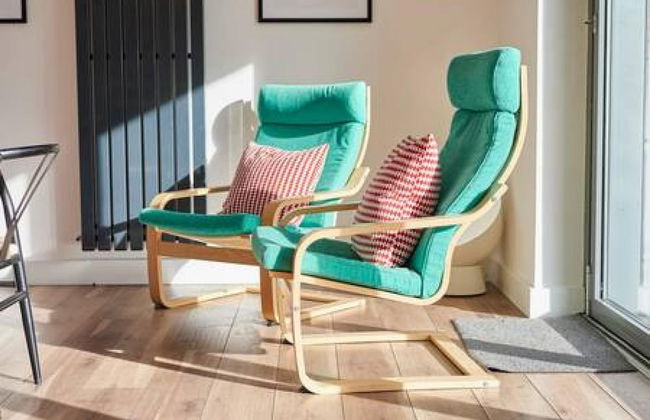 Host Stay The Knight Street Penthouse II - Foto 29