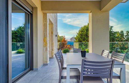 Chris and Stratos villa with private ecologic pool and kid's playground! - Foto 27