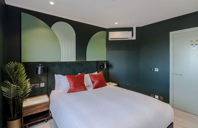 Your Apartment Milton Keynes - Foto 62