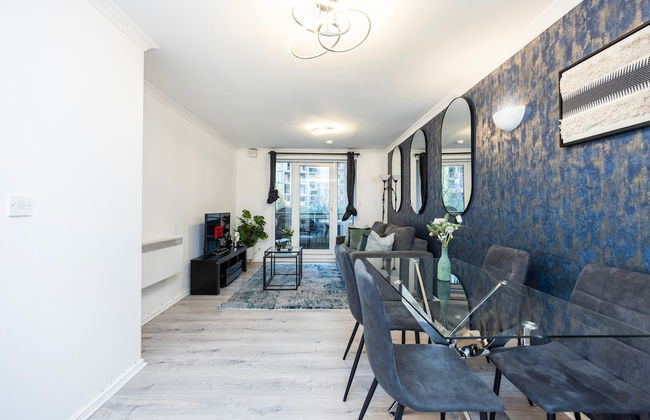 London Oasis Apartment Escape - Foto 12