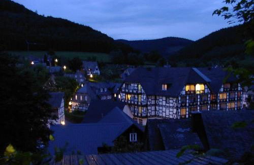 Chalet in Schmallenberg Nahe Winterberg Ski - Foto 56