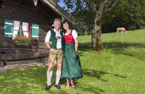Ferienwohnungen Gästehaus Lärcheck - Foto 66