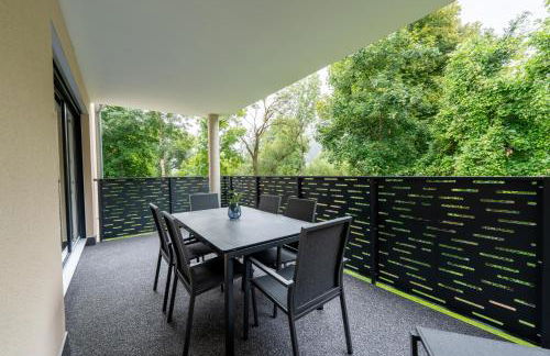 BPS Apartment #11 Flair - NATUR - NEU - Deluxe - Modern - Foto 17