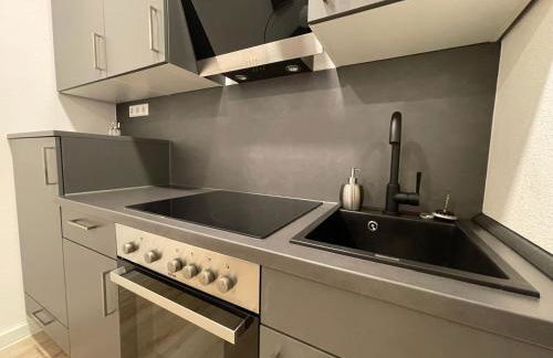 NEU Goldstadt Gallery City Suite Zentrum Pforzheim am Schlössle - Foto 26