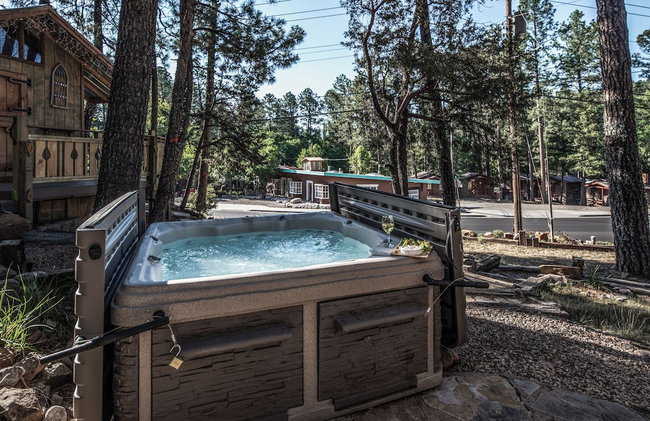Sugar Butter Chalet by Ruidoso Vacation Rentals - Foto 37