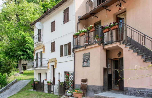 Holiday Home in Liguria Near Barbottina Forest - Foto 36