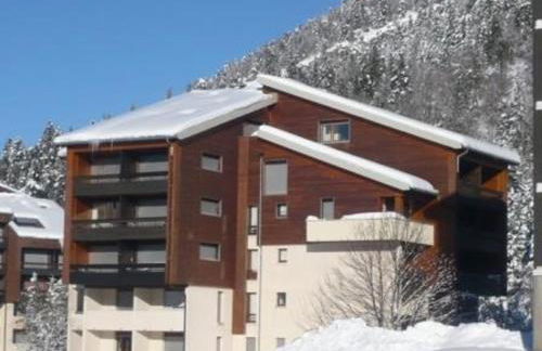 Studio cabine au pied des pistes, balcon sud - FR-1-515-67 - Foto 11