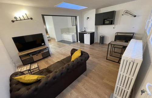 Calais Wilson 2 - Studio Balneo 2p - Foto 7