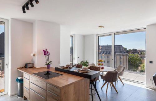 Modern, Cityview, Penthouse Yiwoo - Foto 9