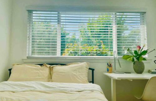 10 mins to SJC Fastest 2 Gigabit WiFI Open Floor BBQ Grill Fireplace Fenced Yard Pet Friendly - Foto 40